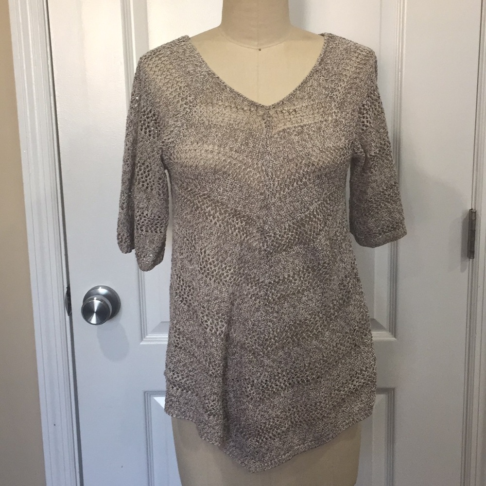 Crochet Cover up